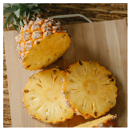 Pineapple flavour